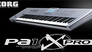 korg pa1x pro new sounds