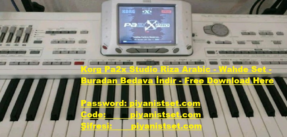 korg m3 arabic sounds free download